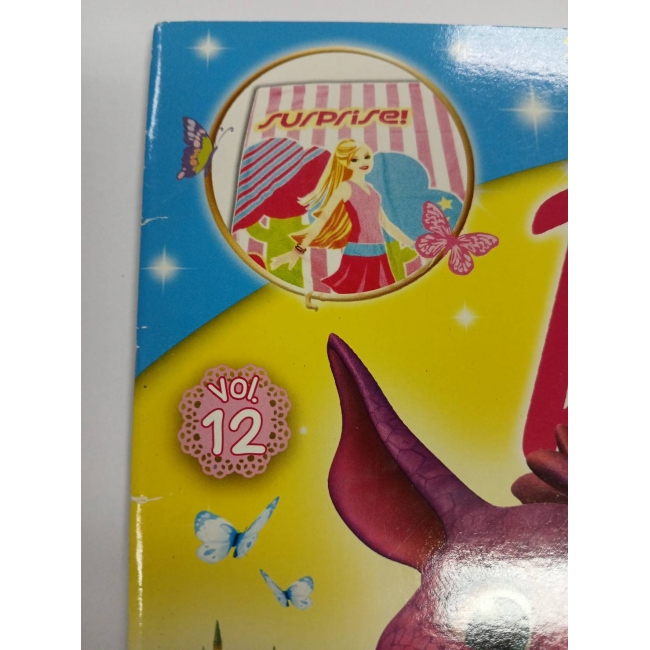 นิตยสาร Barbie ฉบับที่ 12 **รบกวนเลื่อนดูสภาพหนังสือก่อนการสั่งซื้อ**